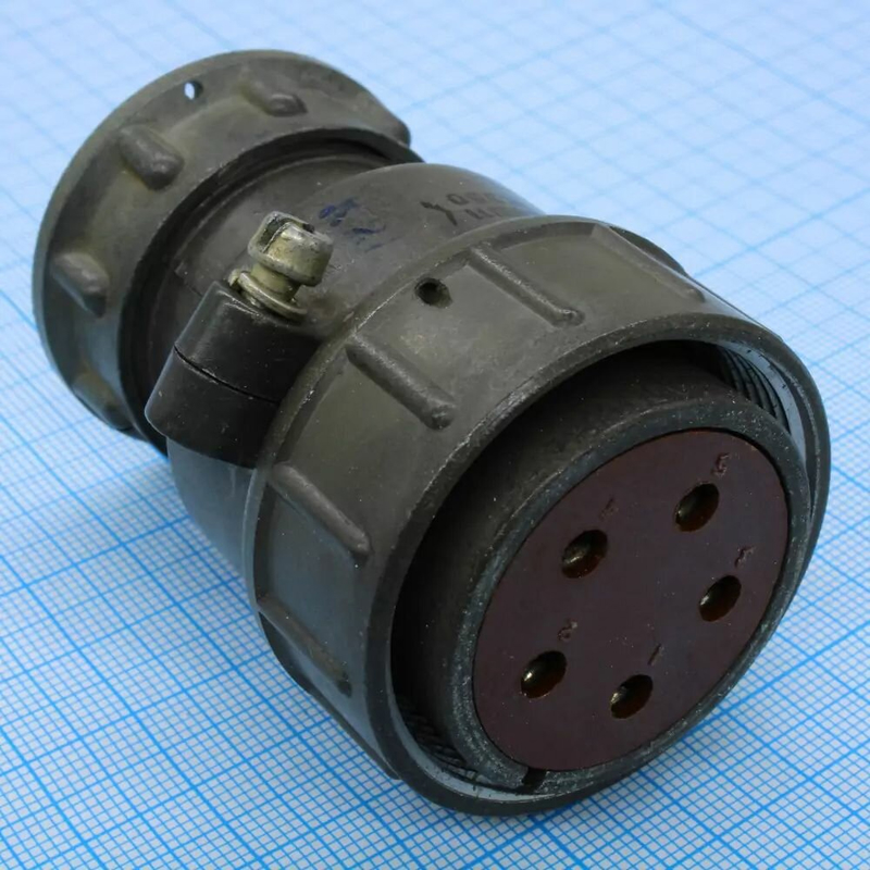 2РТ36У7ЭШ1 РОЗЕТКИ