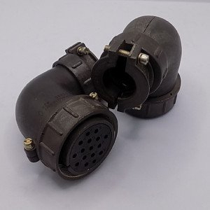 2РТ40У16НШ2-А РОЗЕТКИ КАБЕЛЬНЫЕ УГЛОВЫЕ